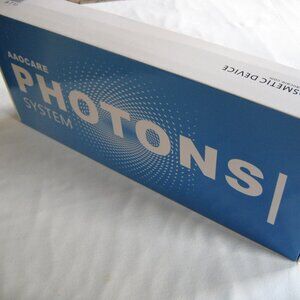 PHOTONS System: FLEX Infrared LED Light Therapy Pad/Cosmetic Device